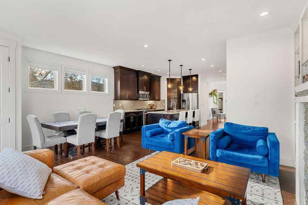 MLS® A2264835 - 4530 20 Avenue NW in Montgomery Calgary, Residential