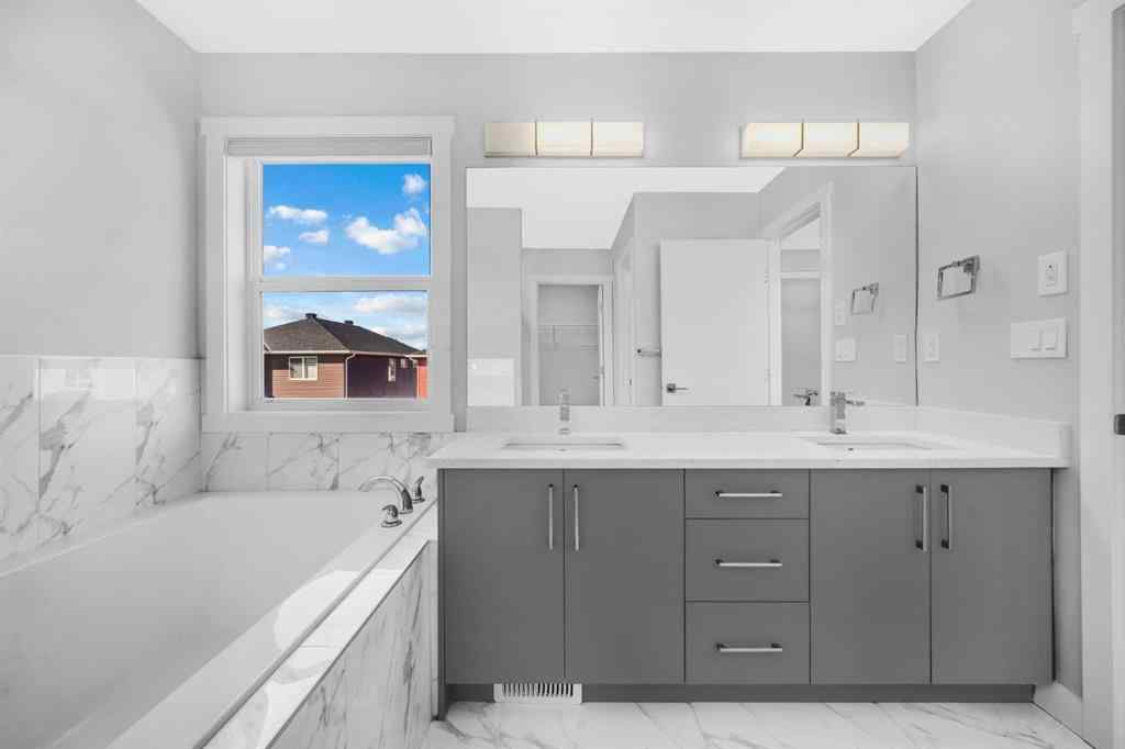 MLS® A2264836 - 430 Corner Meadows Way NE in Cornerstone Calgary, Residential