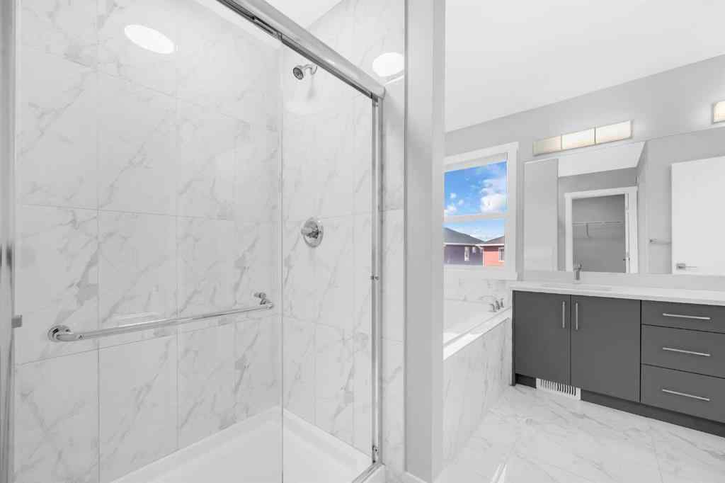 MLS® A2264836 - 430 Corner Meadows Way NE in Cornerstone Calgary, Residential