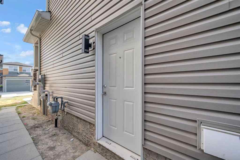 MLS® A2264836 - 430 Corner Meadows Way NE in Cornerstone Calgary, Residential