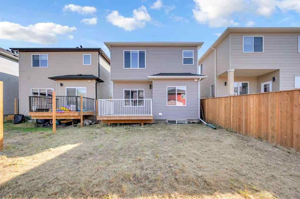 MLS® A2264836 - 430 Corner Meadows Way NE in Cornerstone Calgary, Residential