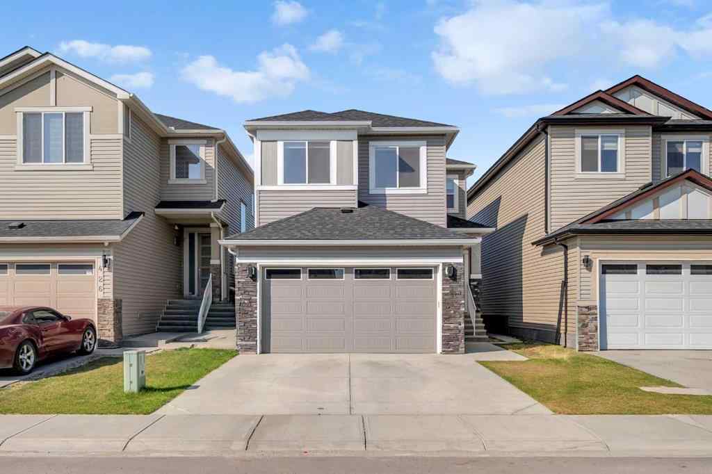 MLS® A2264836 - 430 Corner Meadows Way NE in Cornerstone Calgary, Residential