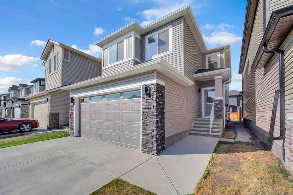 MLS® A2264836 - 430 Corner Meadows Way NE in Cornerstone Calgary, Residential
