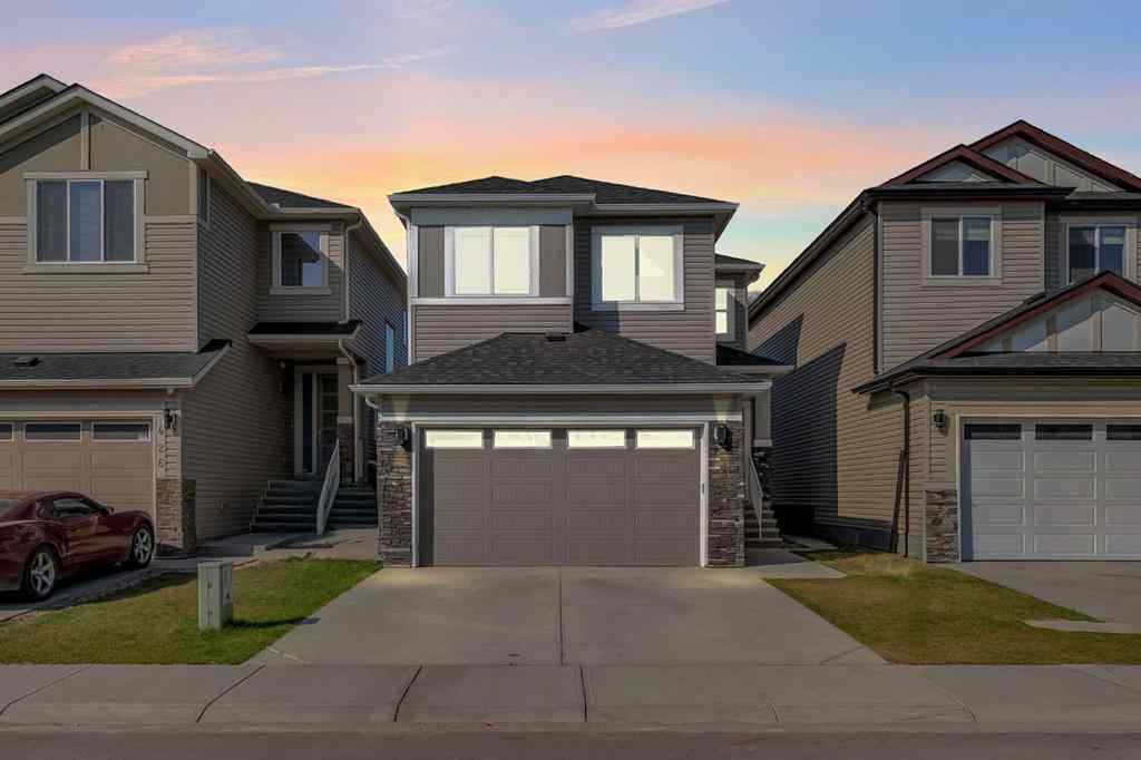 MLS® A2264836 - 430 Corner Meadows Way NE in Cornerstone Calgary, Residential