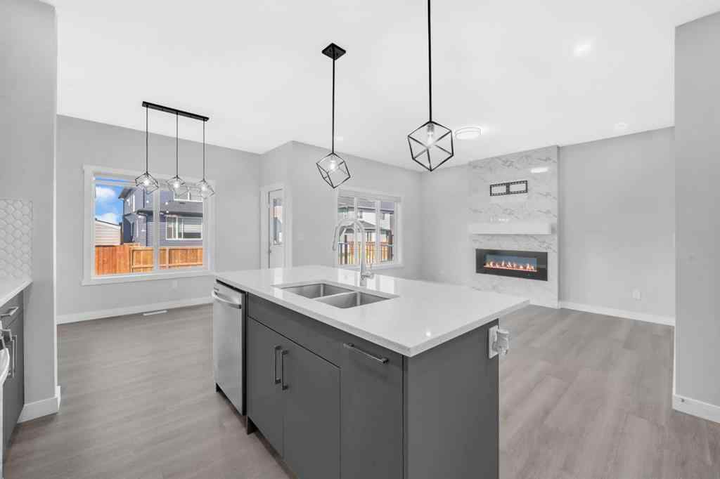 MLS® A2264836 - 430 Corner Meadows Way NE in Cornerstone Calgary, Residential