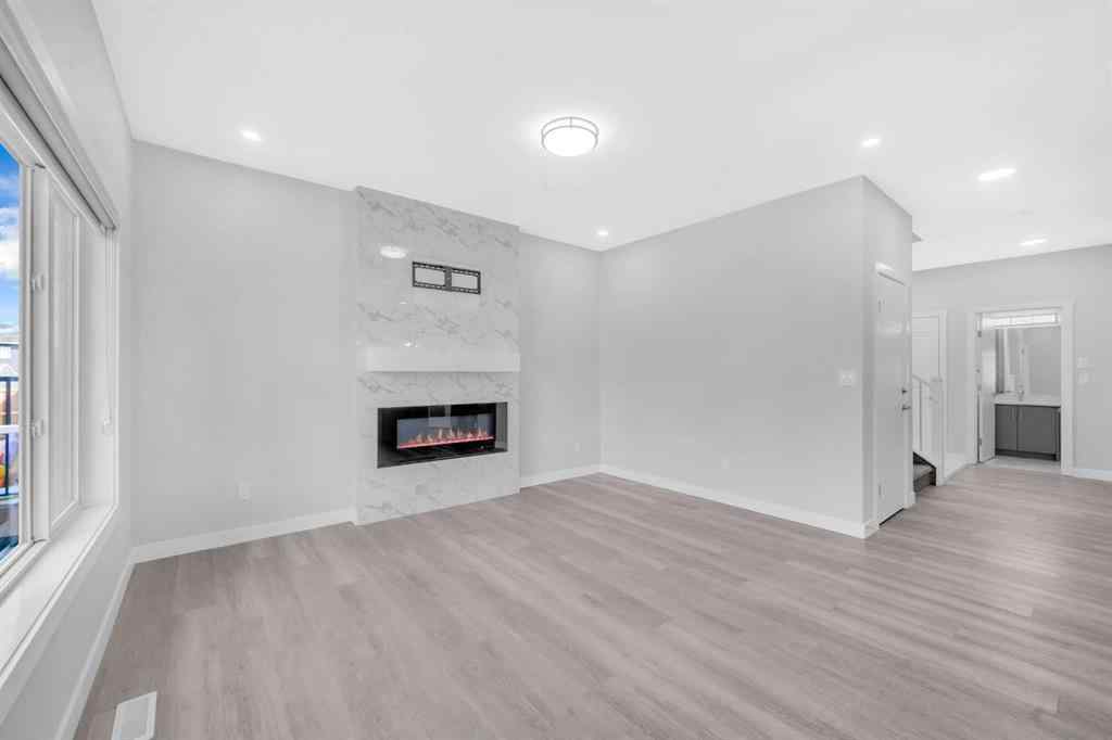 MLS® A2264836 - 430 Corner Meadows Way NE in Cornerstone Calgary, Residential