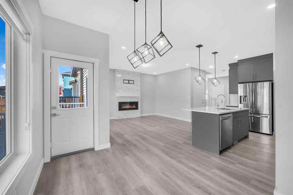 MLS® A2264836 - 430 Corner Meadows Way NE in Cornerstone Calgary, Residential