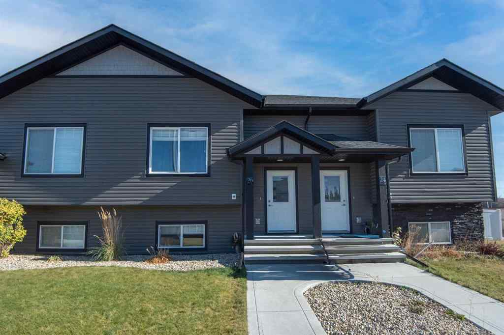 MLS® A2264838 - 26 Hutton Place  in Hawkridge Estates Penhold, Residential