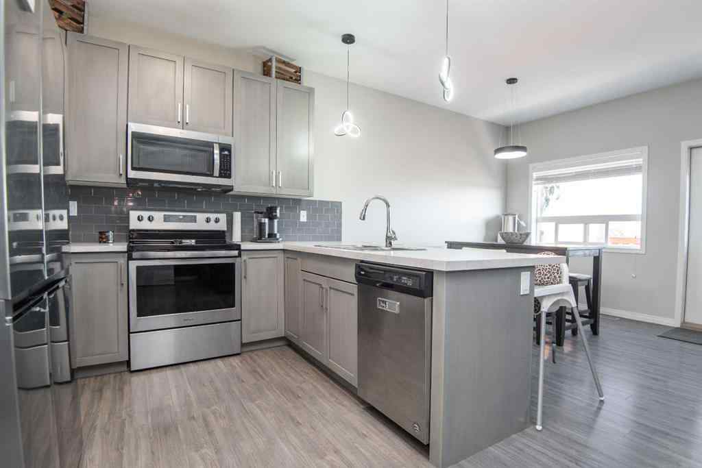 MLS® A2264838 - 26 Hutton Place  in Hawkridge Estates Penhold, Residential