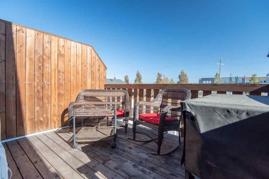 MLS® A2264838 - 26 Hutton Place  in Hawkridge Estates Penhold, Residential