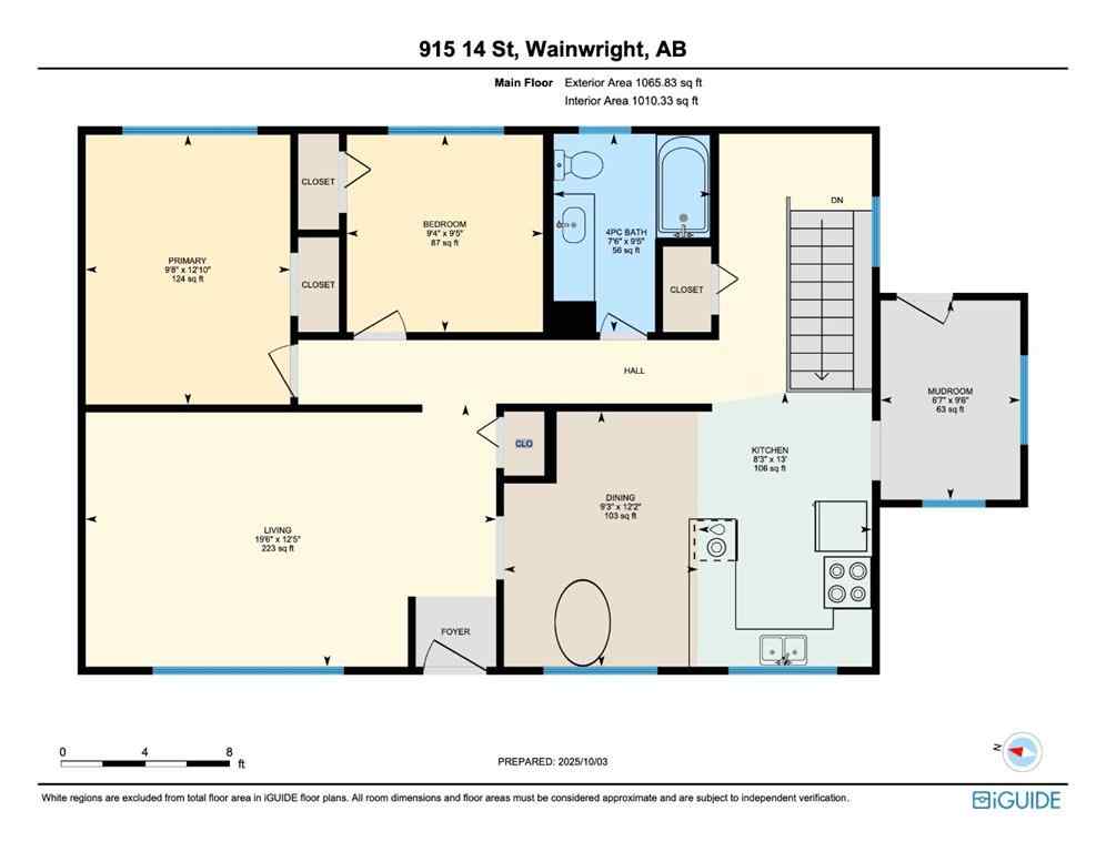 MLS® A2264840 - 915 14 Street  in Wainwright Wainwright, Residential