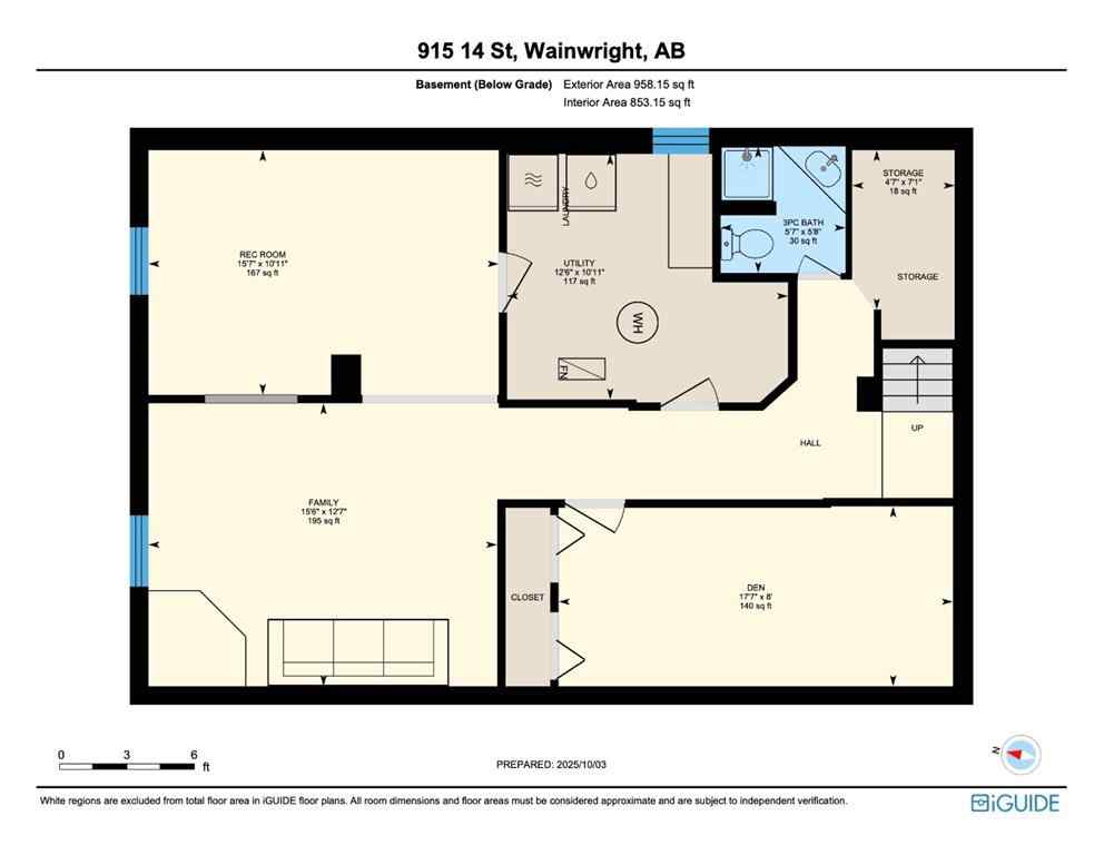 MLS® A2264840 - 915 14 Street  in Wainwright Wainwright, Residential