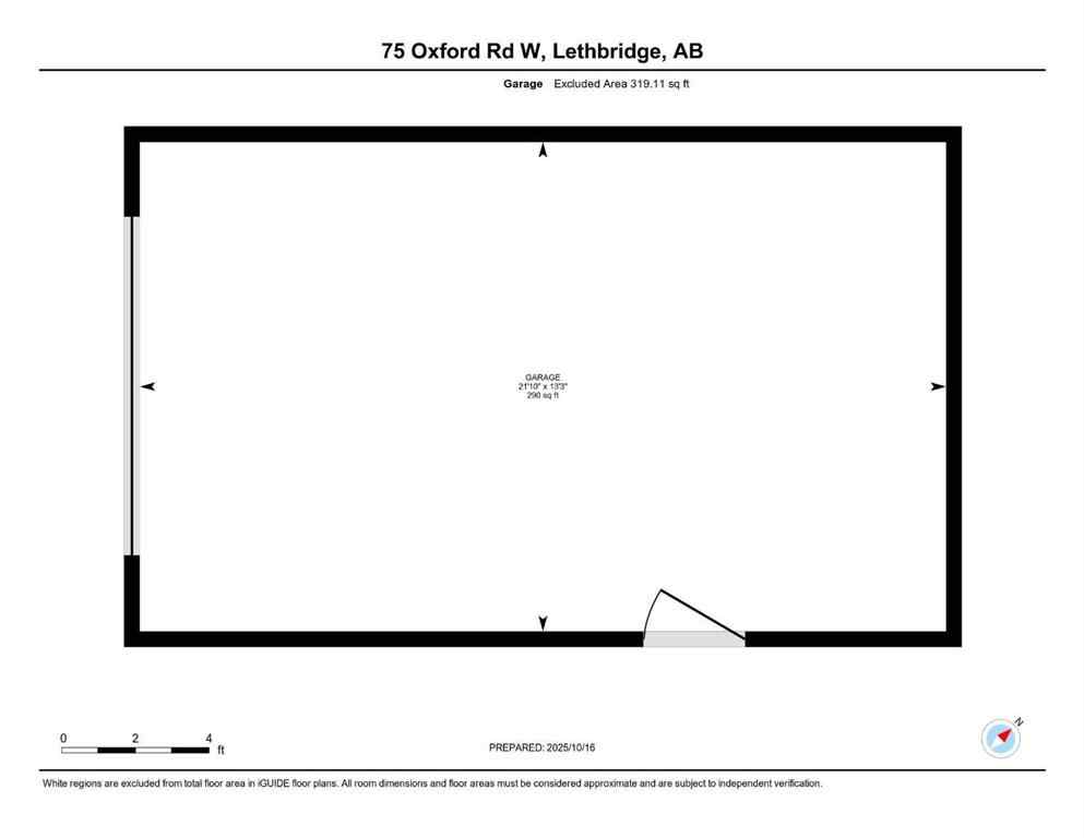 MLS® A2264843 - 75 Oxford Road W in Varsity Village Lethbridge, Residential