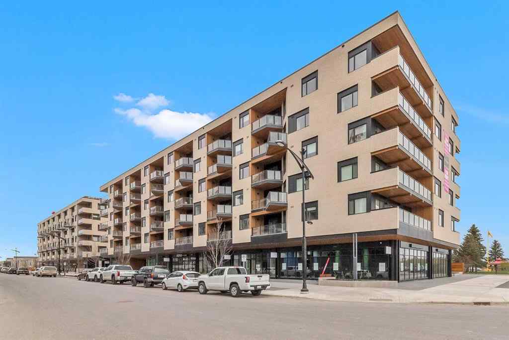 MLS® A2264845 - Unit #516 8230 Broadcast Avenue SW in West Springs Calgary, Residential
