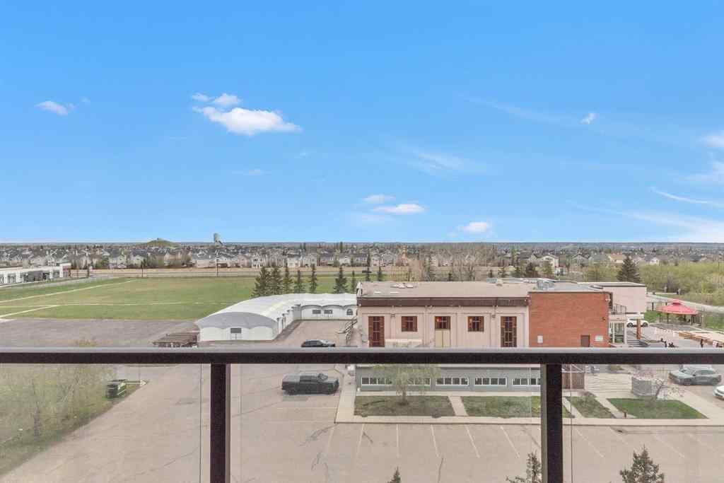MLS® A2264845 - Unit #516 8230 Broadcast Avenue SW in West Springs Calgary, Residential