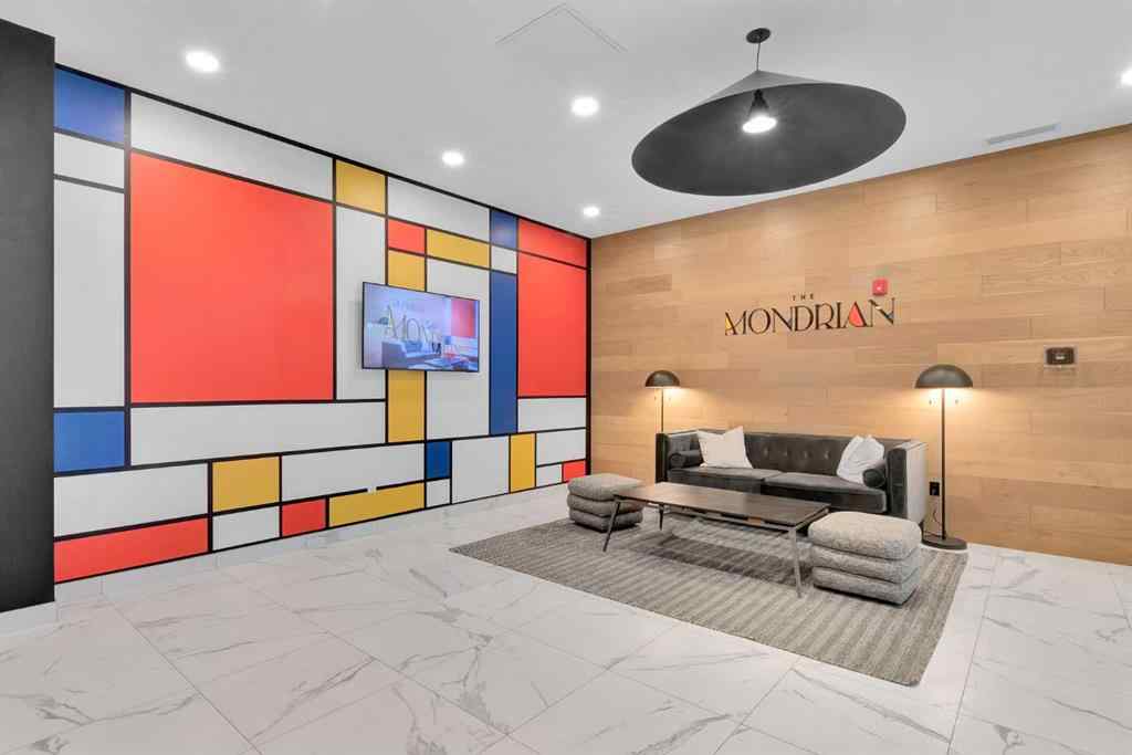 MLS® A2264845 - Unit #516 8230 Broadcast Avenue SW in West Springs Calgary, Residential