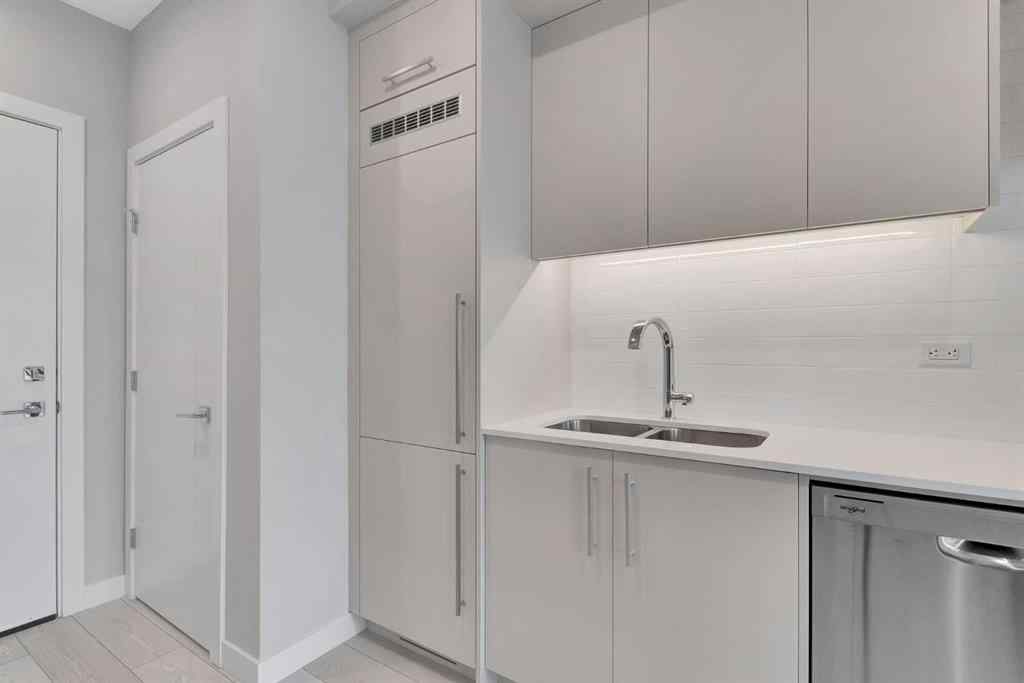 MLS® A2264845 - Unit #516 8230 Broadcast Avenue SW in West Springs Calgary, Residential