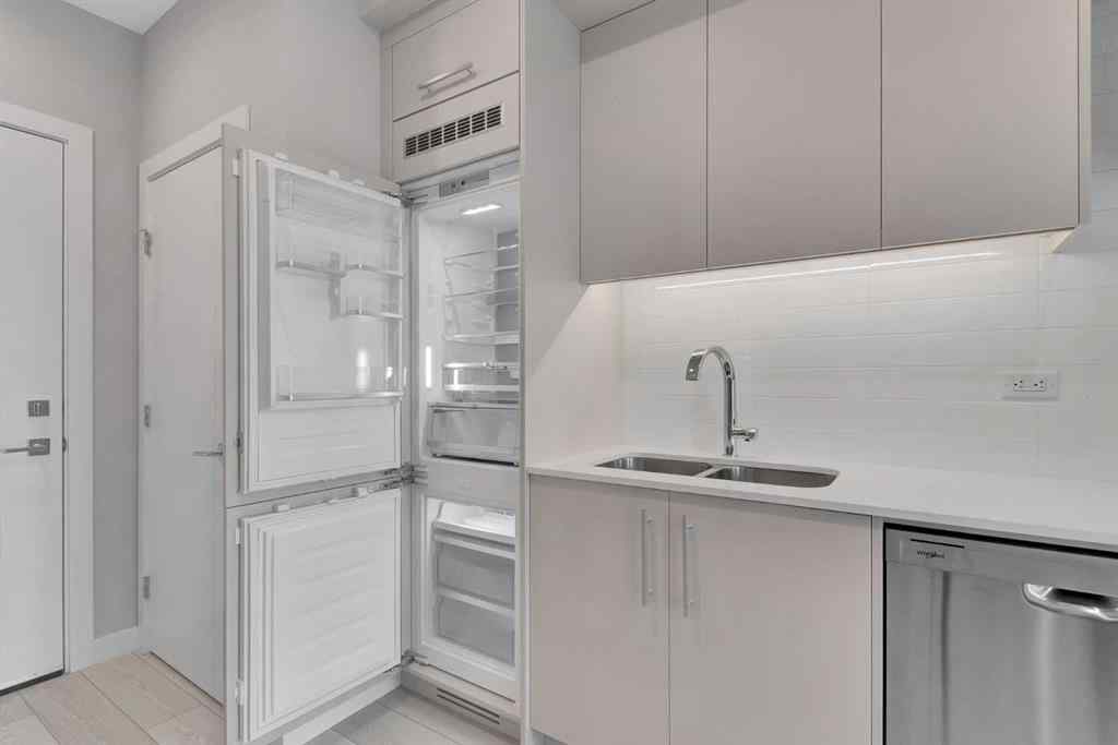 MLS® A2264845 - Unit #516 8230 Broadcast Avenue SW in West Springs Calgary, Residential