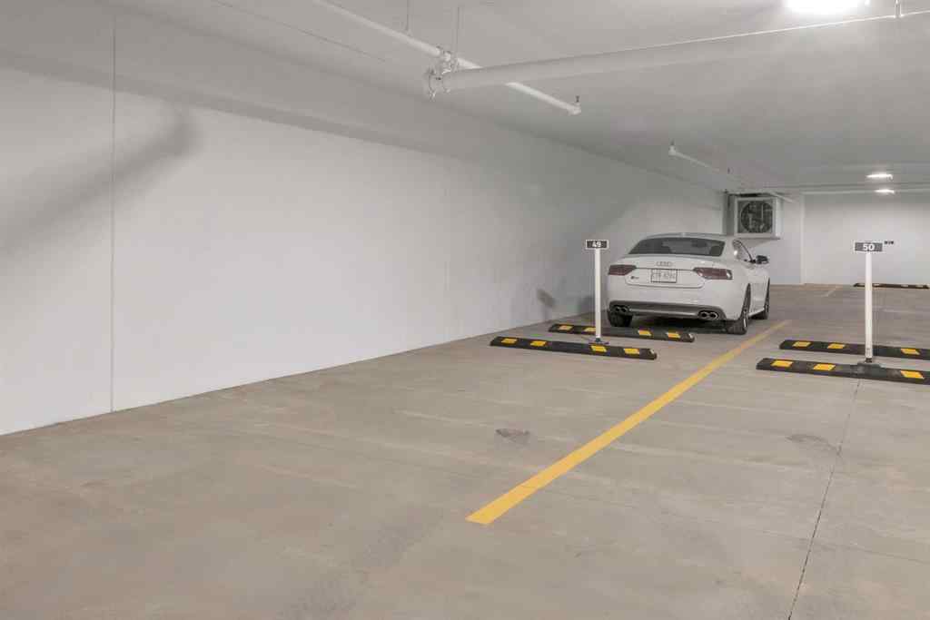 MLS® A2264845 - Unit #516 8230 Broadcast Avenue SW in West Springs Calgary, Residential