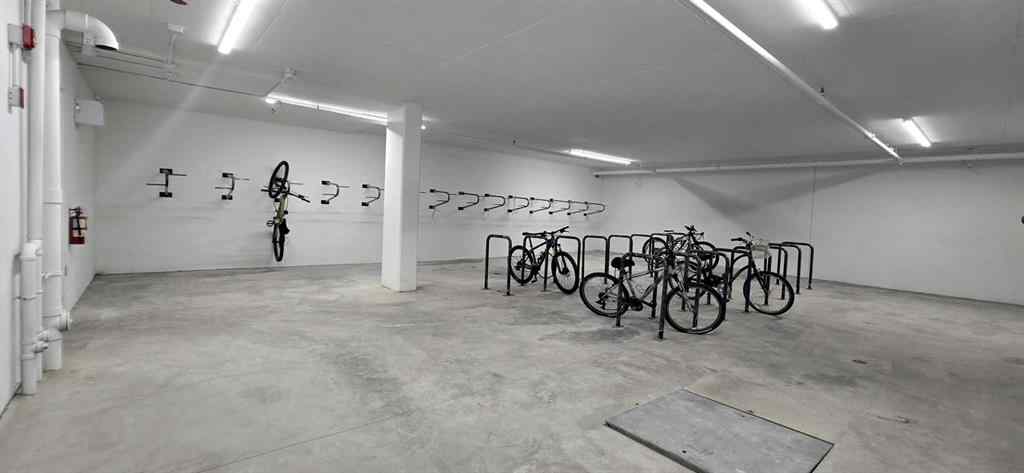 MLS® A2264845 - Unit #516 8230 Broadcast Avenue SW in West Springs Calgary, Residential