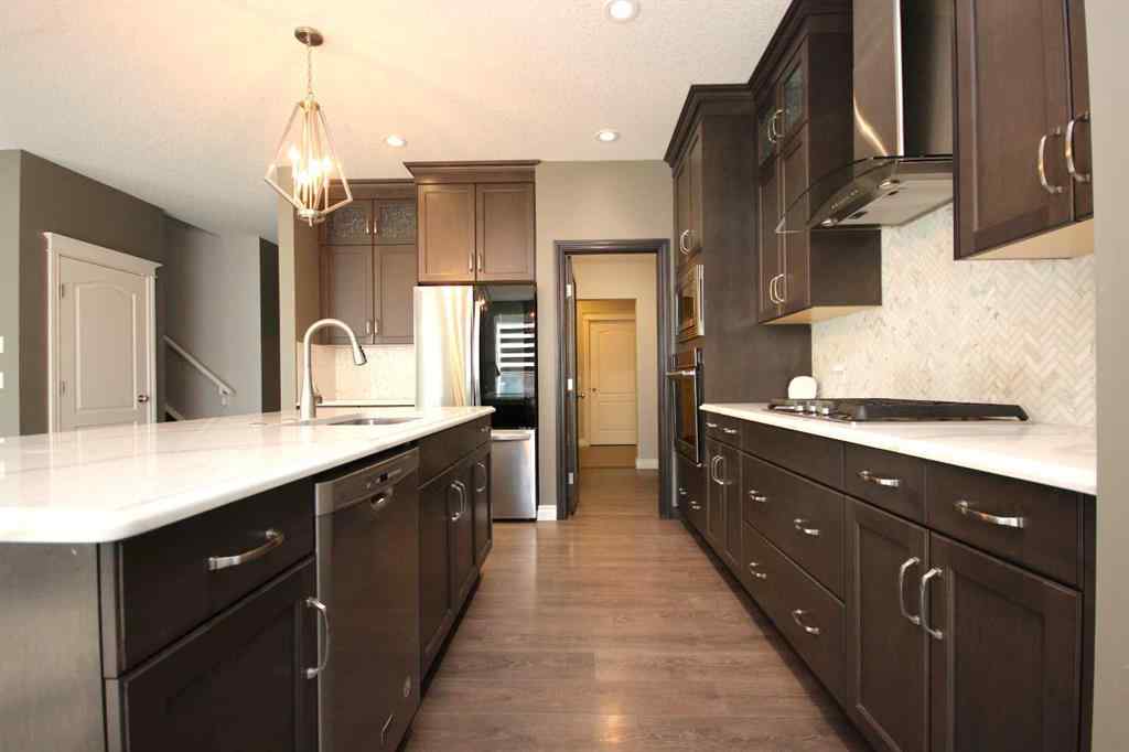 MLS® A2264846 - 383 Evansglen Drive NW in Evanston Calgary, Residential