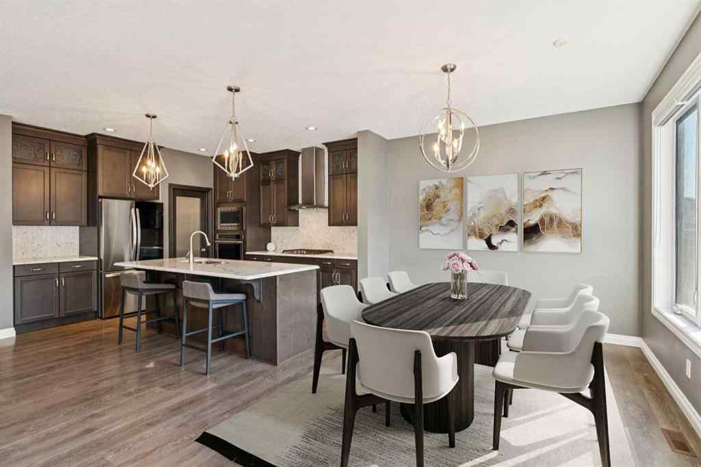 MLS® A2264846 - 383 Evansglen Drive NW in Evanston Calgary, Residential