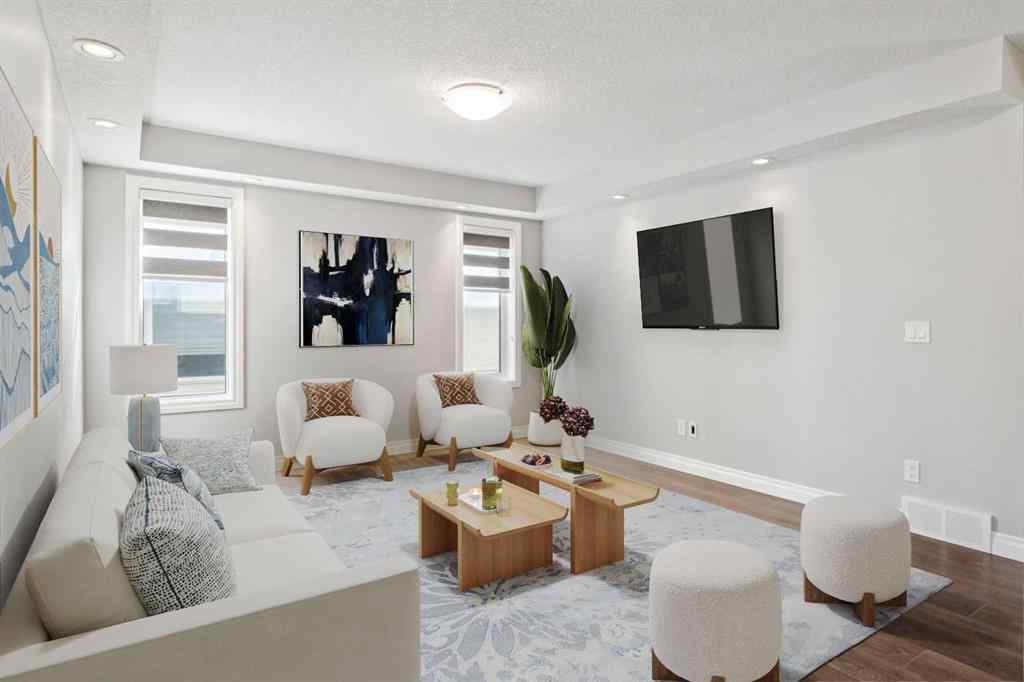 MLS® A2264846 - 383 Evansglen Drive NW in Evanston Calgary, Residential