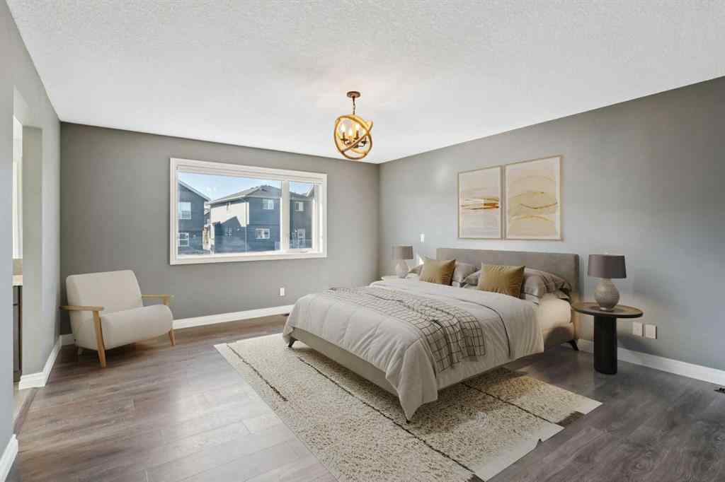 MLS® A2264846 - 383 Evansglen Drive NW in Evanston Calgary, Residential