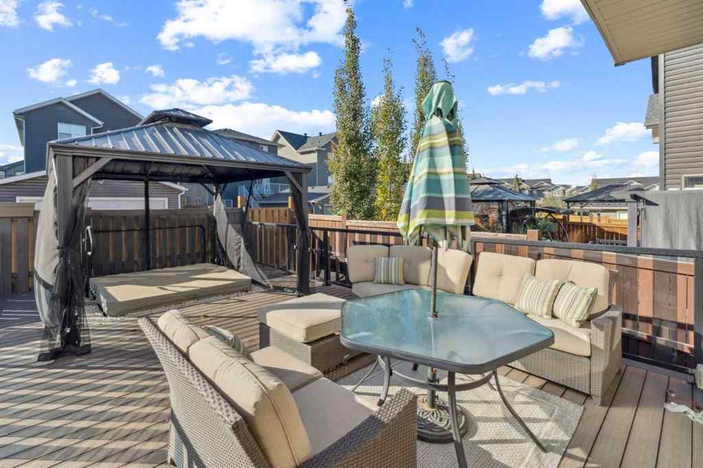 MLS® A2264846 - 383 Evansglen Drive NW in Evanston Calgary, Residential