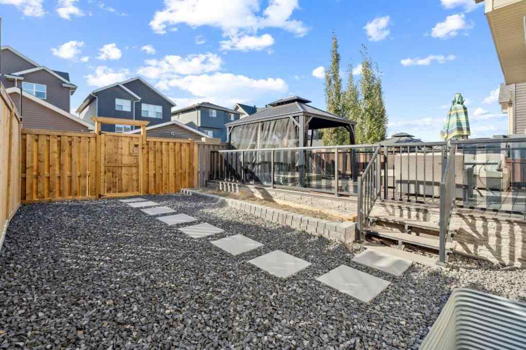 MLS® A2264846 - 383 Evansglen Drive NW in Evanston Calgary, Residential