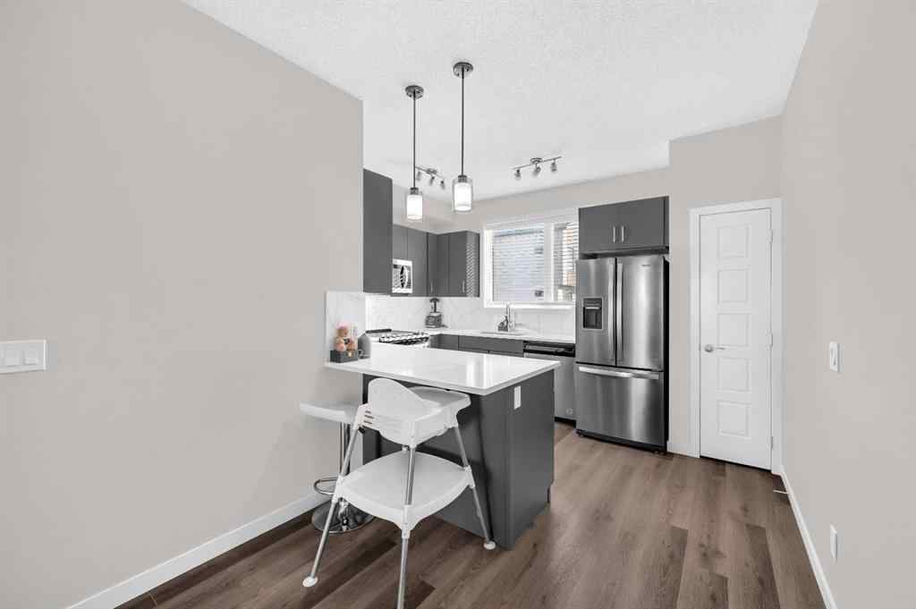 MLS® A2264848 - Unit #136 301 Redstone Boulevard NE in Redstone Calgary, Residential