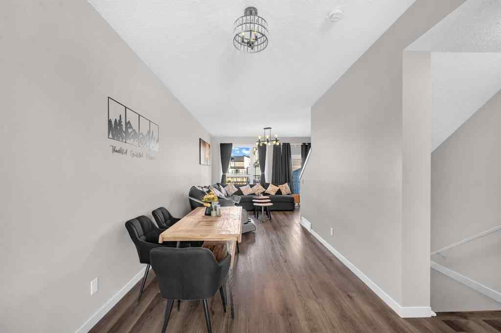 MLS® A2264848 - Unit #136 301 Redstone Boulevard NE in Redstone Calgary, Residential