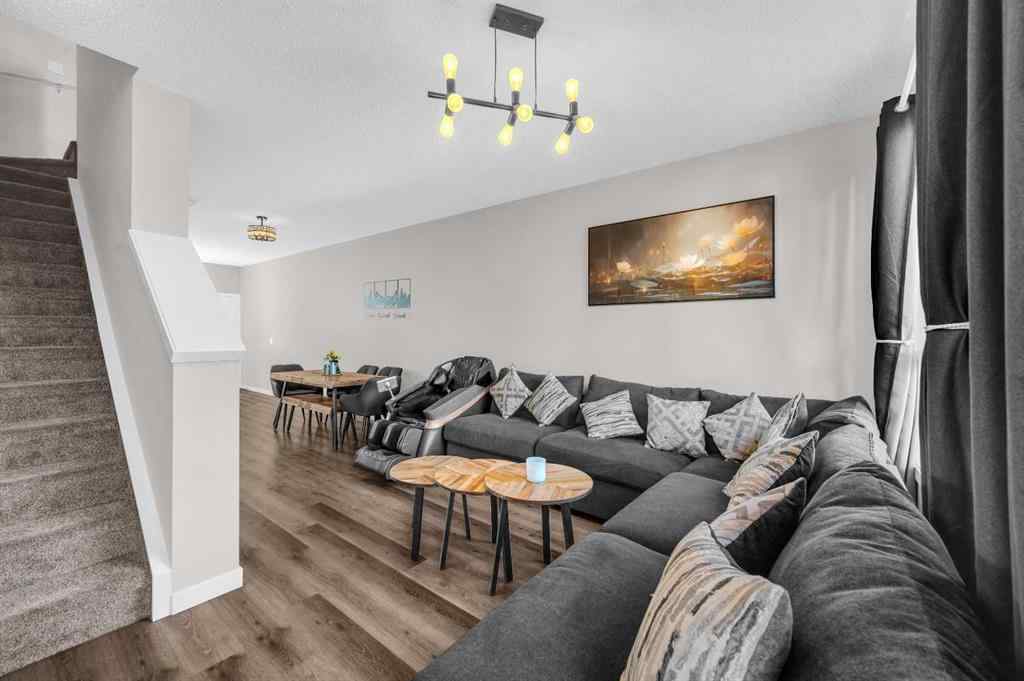 MLS® A2264848 - Unit #136 301 Redstone Boulevard NE in Redstone Calgary, Residential