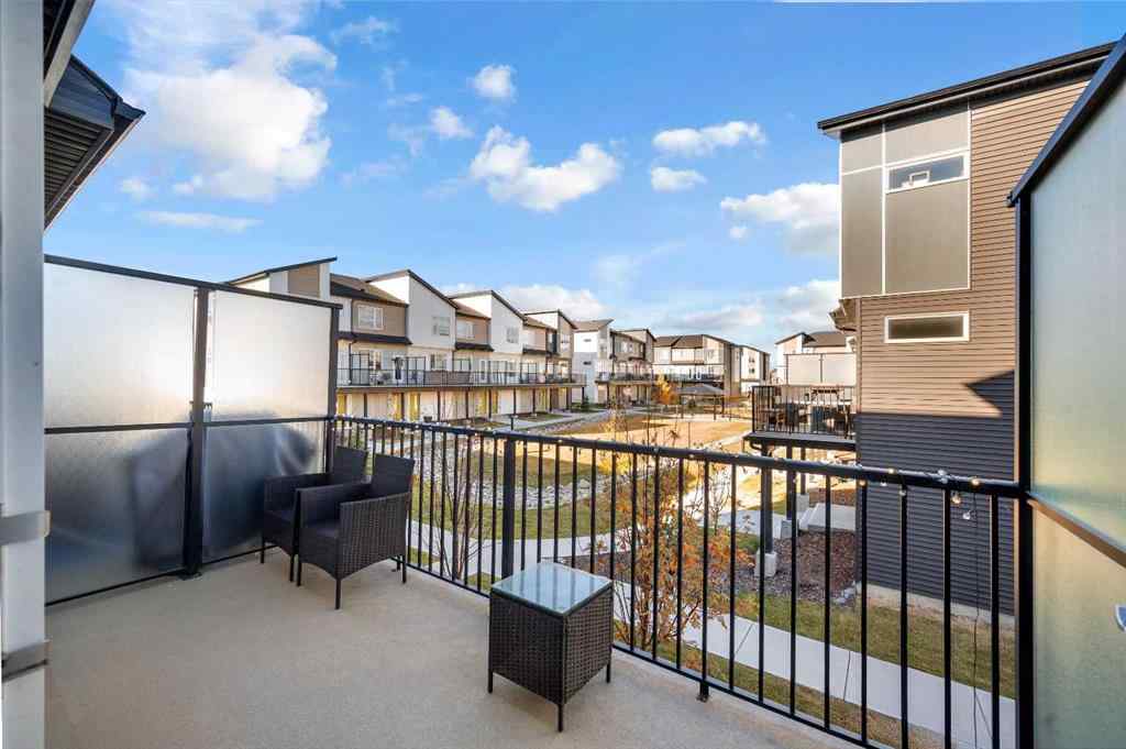 MLS® A2264848 - Unit #136 301 Redstone Boulevard NE in Redstone Calgary, Residential
