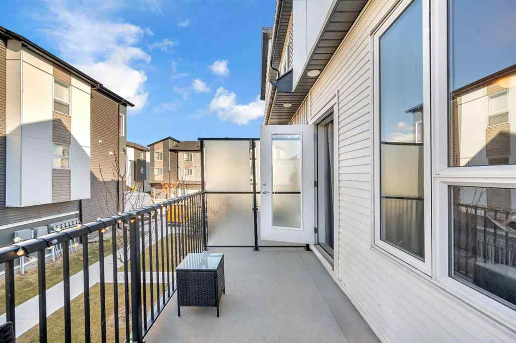 MLS® A2264848 - Unit #136 301 Redstone Boulevard NE in Redstone Calgary, Residential