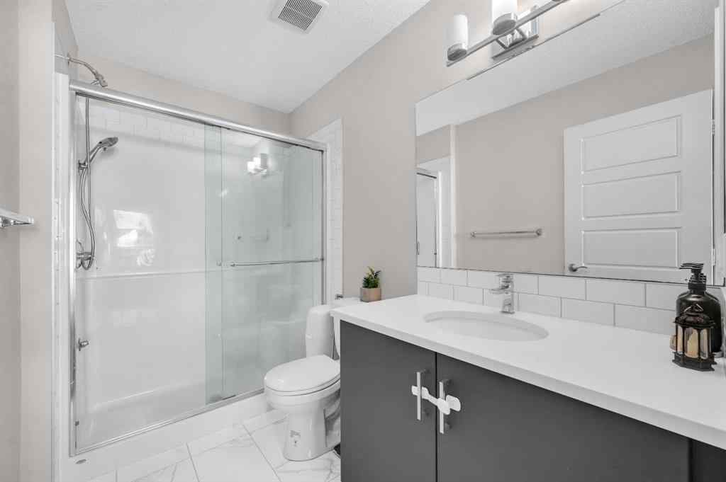 MLS® A2264848 - Unit #136 301 Redstone Boulevard NE in Redstone Calgary, Residential