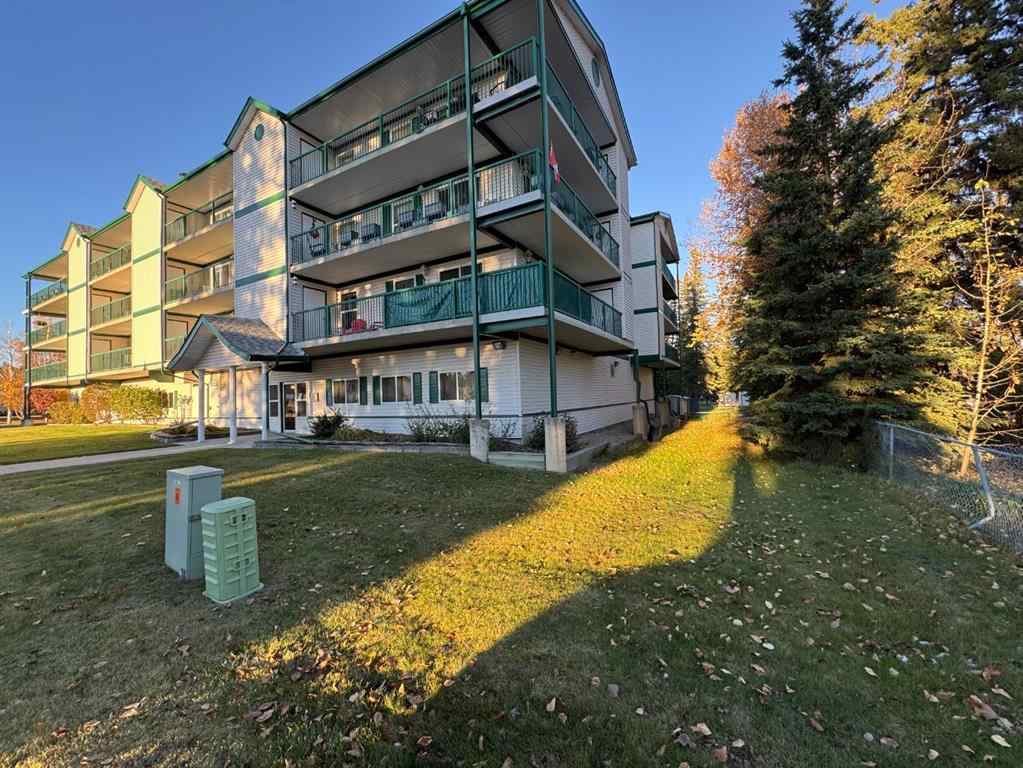 MLS® A2264850 - Unit #208 777 48 Street  in NONE Edson, Residential