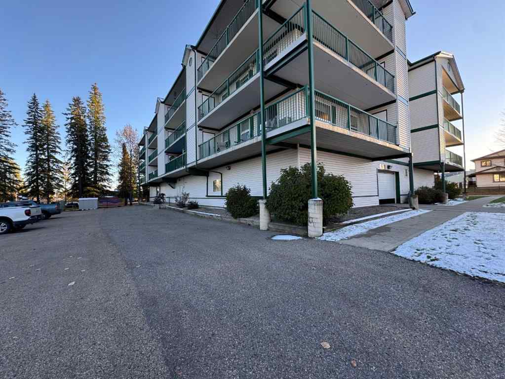 MLS® A2264850 - Unit #208 777 48 Street  in NONE Edson, Residential