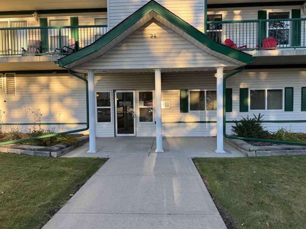 MLS® A2264850 - Unit #208 777 48 Street  in NONE Edson, Residential