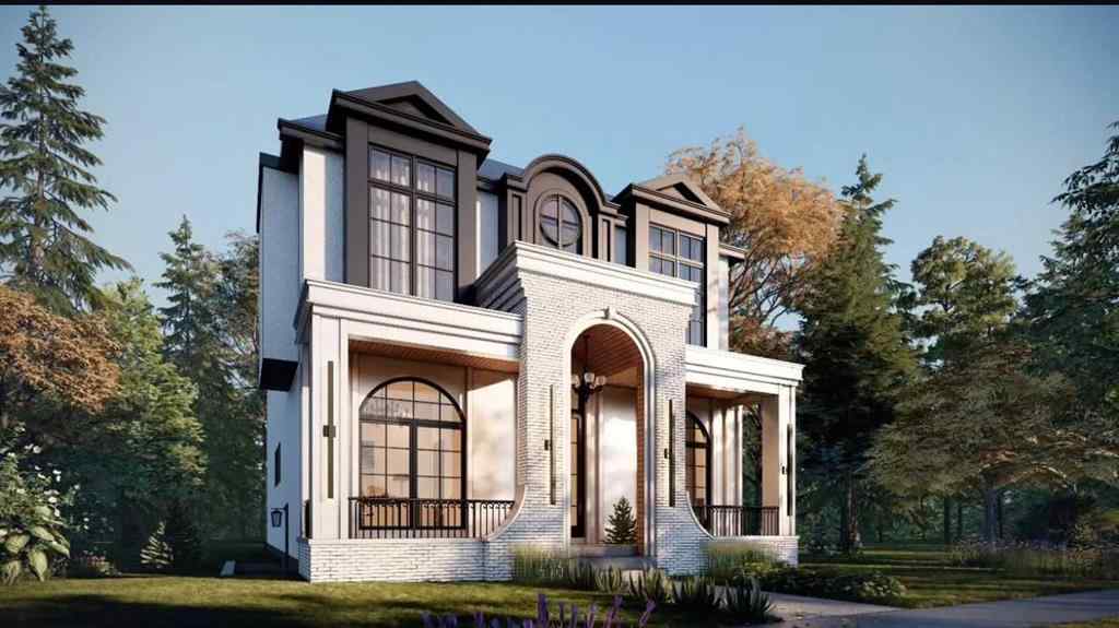 MLS® A2264851 - 120 8 Avenue NW in Crescent Heights Calgary, Residential