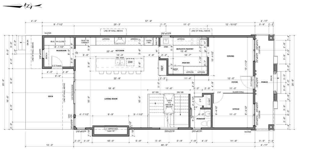MLS® A2264851 - 120 8 Avenue NW in Crescent Heights Calgary, Residential