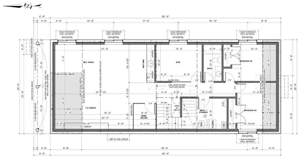MLS® A2264851 - 120 8 Avenue NW in Crescent Heights Calgary, Residential
