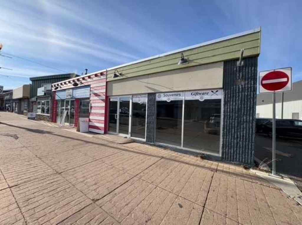 MLS&reg; # A2264853 - 5048 50 Street  in Downtown Sylvan Lake, Commercial Open Houses