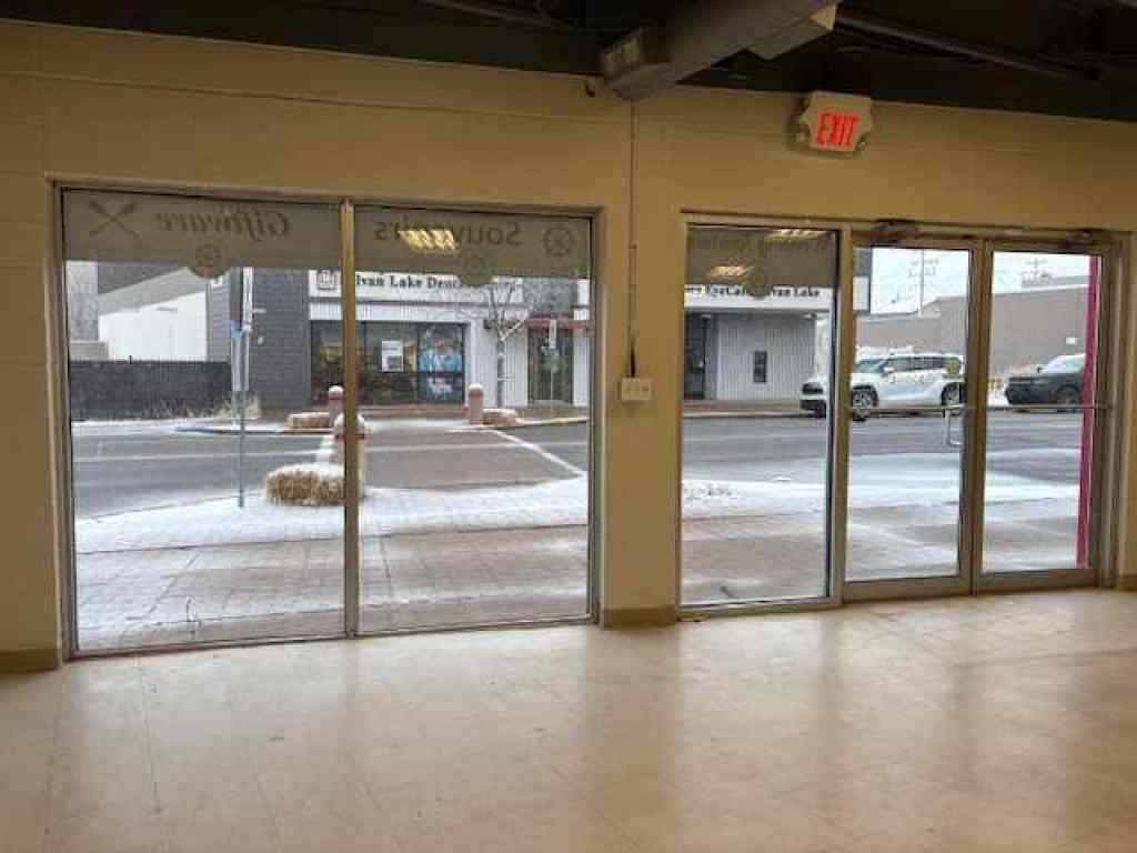 MLS&reg; # A2264853 - 5048 50 Street  in Downtown Sylvan Lake, Commercial Open Houses