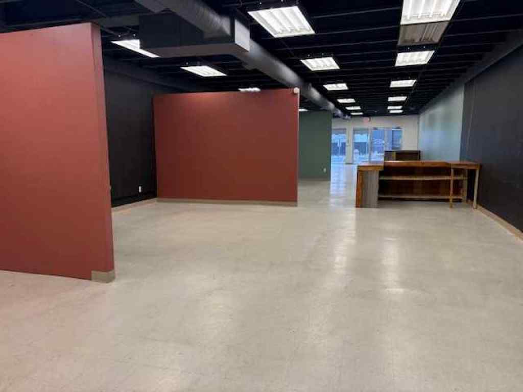 MLS&reg; # A2264853 - 5048 50 Street  in Downtown Sylvan Lake, Commercial Open Houses