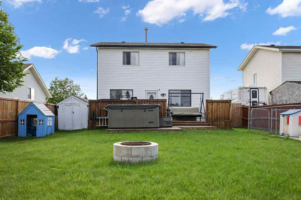 MLS® A2264855 - 191 Castlebrook Road NE in Castleridge Calgary, Residential