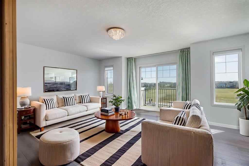 MLS® A2264859 - 425 Auburn Bay Drive SE in Auburn Bay Calgary, Residential