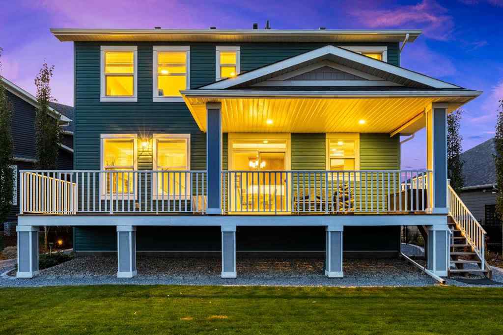 MLS® A2264861 - 153 Boulder Creek Place  in Boulder Creek Estates Langdon, Residential