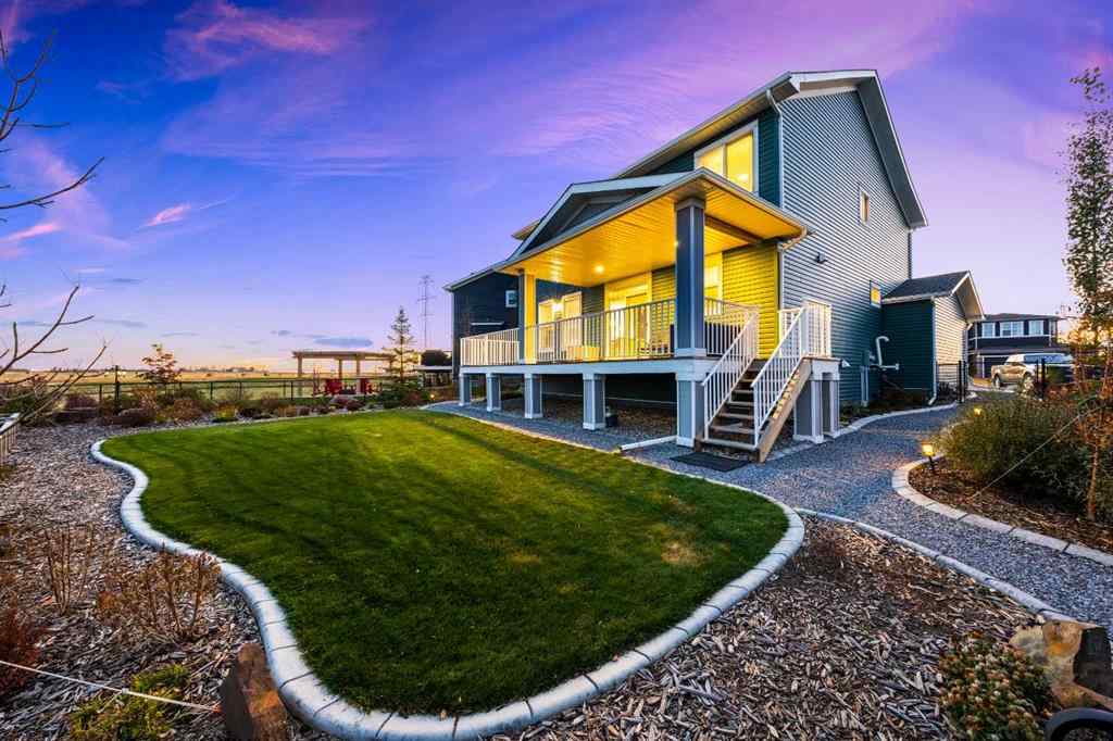 MLS® A2264861 - 153 Boulder Creek Place  in Boulder Creek Estates Langdon, Residential