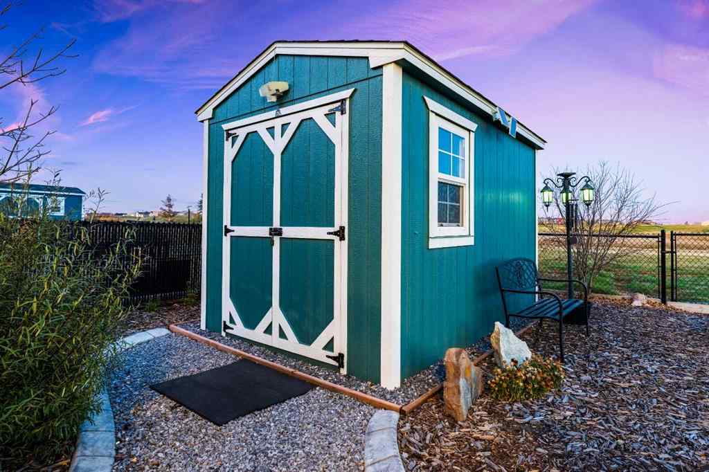 MLS® A2264861 - 153 Boulder Creek Place  in Boulder Creek Estates Langdon, Residential